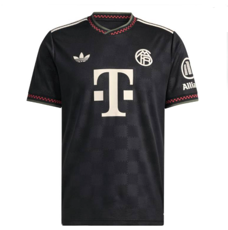 Maillot third Bayern Munich ADULTE 2025/2026