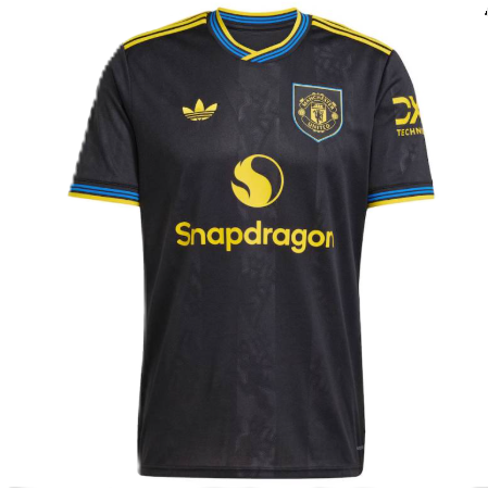 Maillot third Manchester United ADULTE 2025/2026