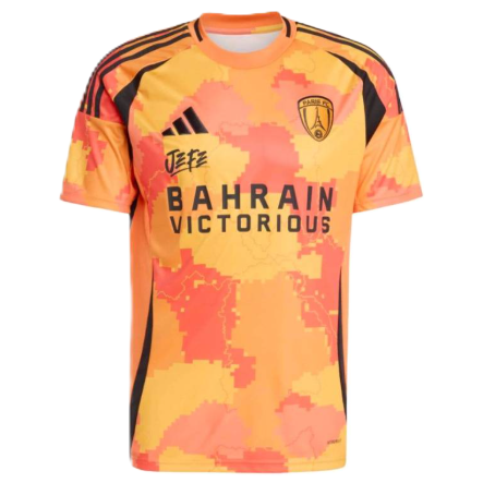 Maillot third Paris FC ADULTE 2025/2026