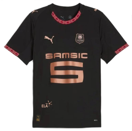 Maillot third Rennes FC ADULTE 2025/2026
