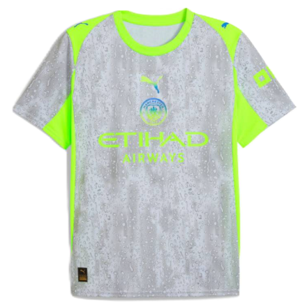 Maillot third Manchester City ADULTE 2025/2026