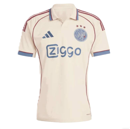 Maillot third Ajax Amsterdam ADULTE 2025/2026