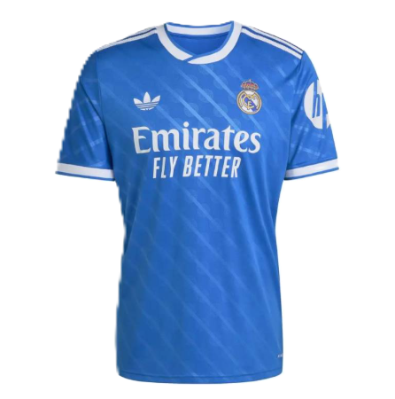 Maillot third Real Madrid ADULTE 2025/2026