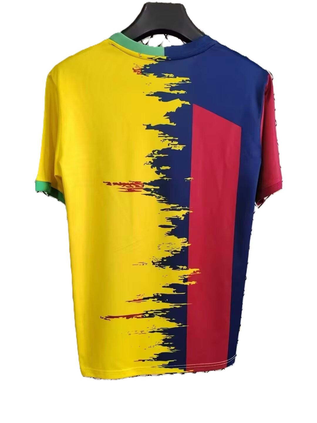 Maillot "Edition Spéciale Barça X Brésil" 2025/2026