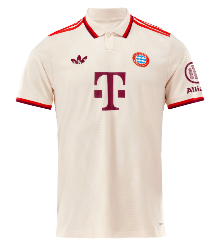 Maillot Ligue des Champions Bayern Munich ADULTE