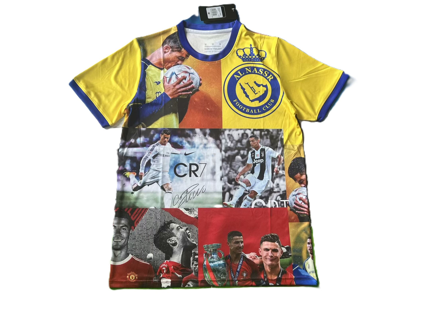 Maillot "Edition Spéciale Cristano Ronaldo" 2025/2026