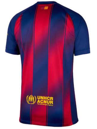 Maillot domicile FC Barcelone ADULTE 2025/2026