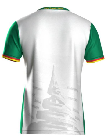 Maillot third Cameroun ADULTE