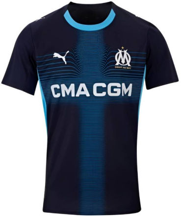 Maillot extérieur Olympique de Marseille ADULTE 2025/2026