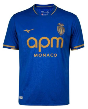 Maillot extérieur AS Monaco  ADULTE 2025/2026