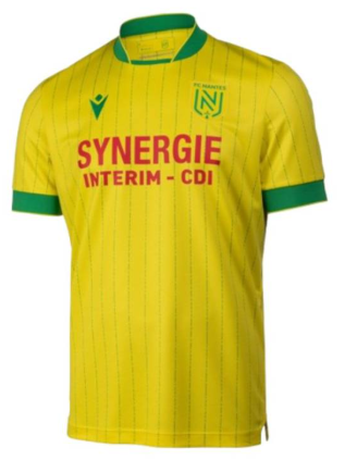 Maillot domicile FC Nantes ADULTE 2025/2026