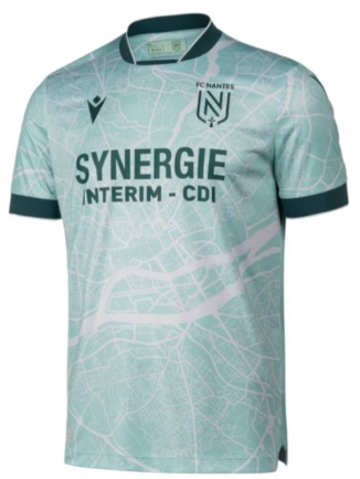 Maillot extérieur FC Nantes ADULTE 2025/2026