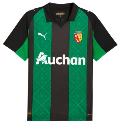 Maillot extérieur RC Lens ADULTE 2025/2026