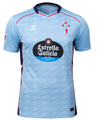 Maillot domicile Celta Vigo ADULTE 2025/2026