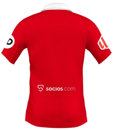 Maillot extérieur FC Séville ADULTE 2025/2026