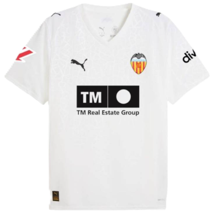 Maillot domicile FC Valence ADULTE 2025/2026