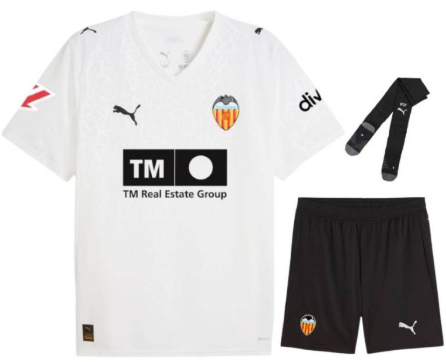 Ensemble domicile FC Valence ENFANT (3-13 ans) 2025/2026