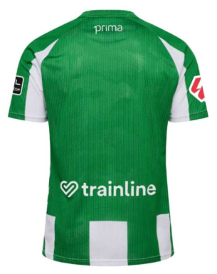 Maillot domicile Real Betis ADULTE 2025/2026