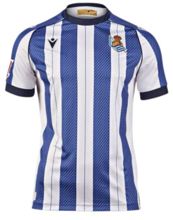 Maillot domicile Real Sociedad ADULTE 2025/2026