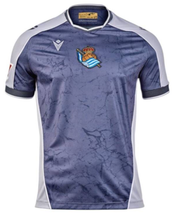 Maillot extérieur Real Sociedad ADULTE 2025/2026