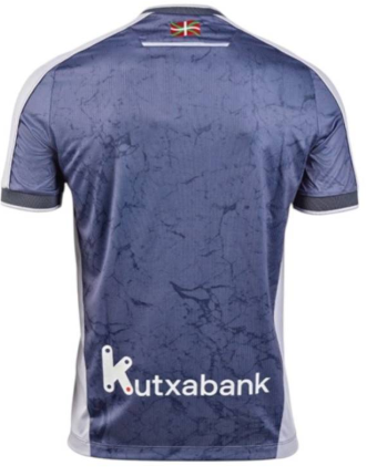 Maillot extérieur Real Sociedad ADULTE 2025/2026