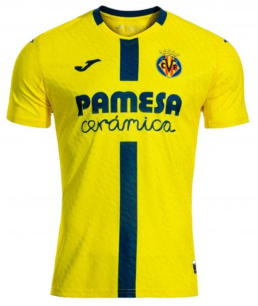 Maillot domicile Villarreal FC ADULTE 2025/2026