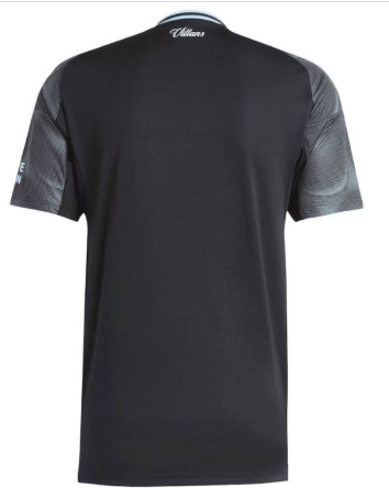 Maillot extérieur Aston Villa ADULTE 2025/2026