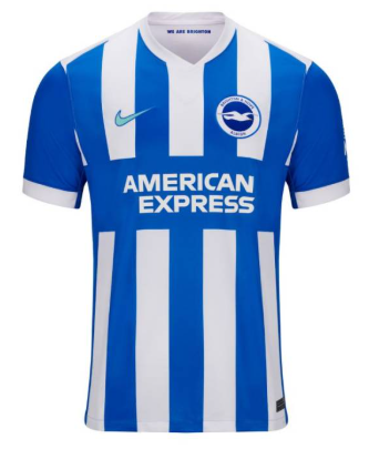 Maillot domicile Brighton & Hove Albion ADULTE 2025/2026