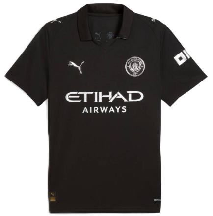 Maillot extérieur Manchester City ADULTE 2025/2026