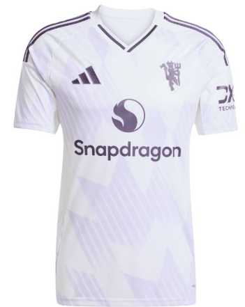 Maillot extérieur Manchester United ADULTE 2025/2026