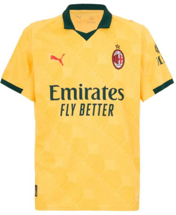 Maillot third AC Milan ADULTE 2025/2026
