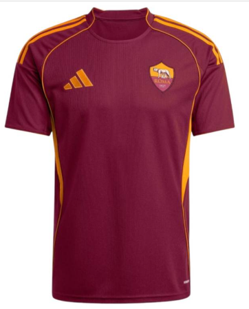 Maillot domicile AS Rome ADULTE 2025/2026