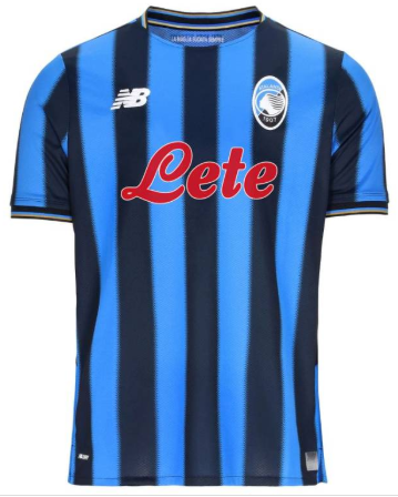Maillot domicile Atalanta Bergame ADULTE 2025/2026