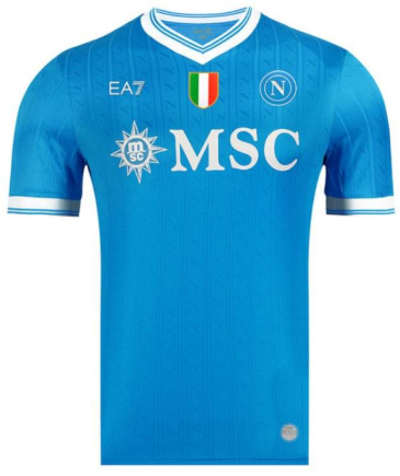 Maillot domicile SSC Napoli ADULTE 2025/2026