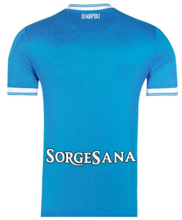 Maillot domicile SSC Napoli ADULTE 2025/2026