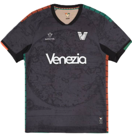 Maillot domicile Venezia FC ADULTE 2025/2026