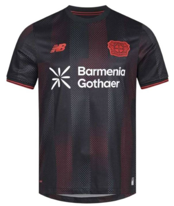 Maillot domicile Bayer Leverkusen ADULTE 2025/2026
