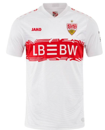 Maillot domicile VFB Stuttgart ADULTE 2025/2026