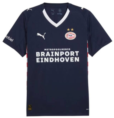 Maillot extérieur PSV ADULTE 2025/2026