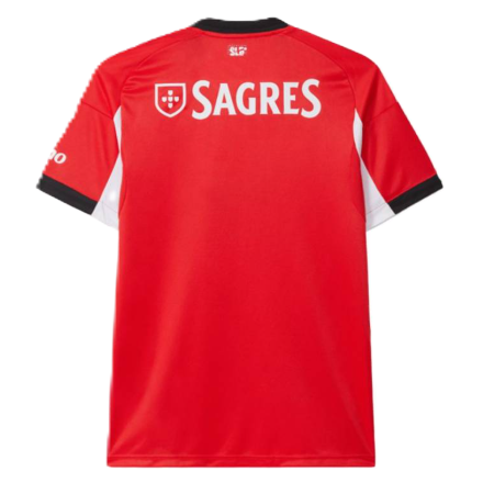 Maillot domicile SL Benfica ADULTE 2025/2026