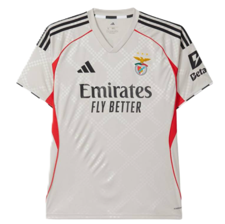 Maillot extérieur SL Benfica ADULTE 2025/2026