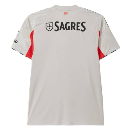 Maillot extérieur SL Benfica ADULTE 2025/2026