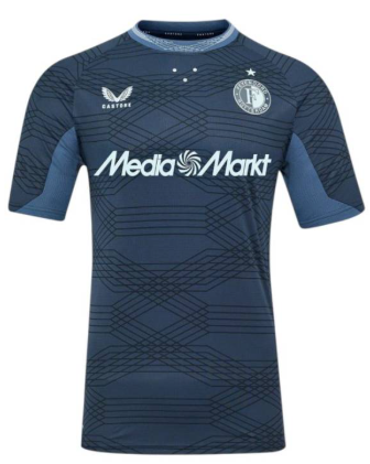 Maillot extérieur Feyenoord Rotterdam ADULTE 2025/2026
