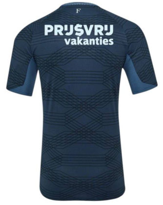 Maillot extérieur Feyenoord Rotterdam ADULTE 2025/2026
