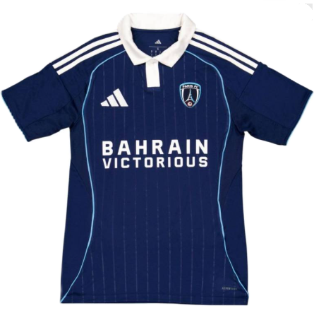 Maillot domicile Paris FC ADULTE 2025/2026