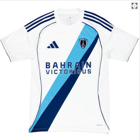 Maillot extérieur Paris FC ADULTE 2025/2026