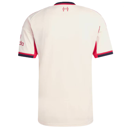 Maillot extérieur Liverpool FC ADULTE 2025/2026