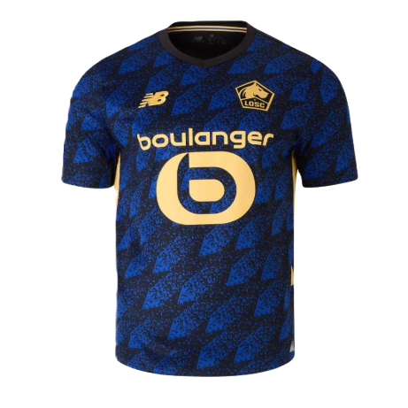 Maillot third Lille OSC ADULTE 2025/2026