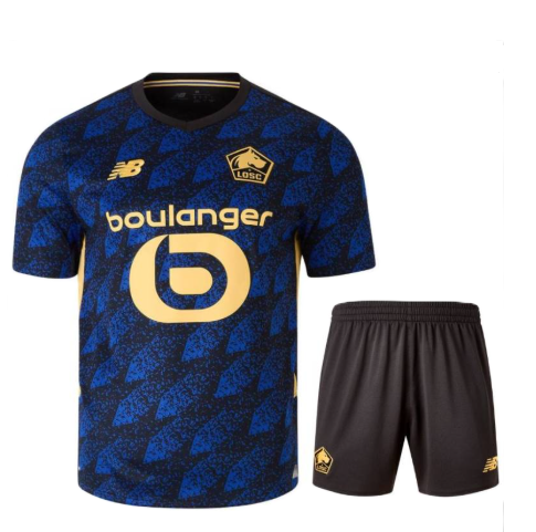 Ensemble third Lille OSC ENFANT (3-13 ans) 2025/2026
