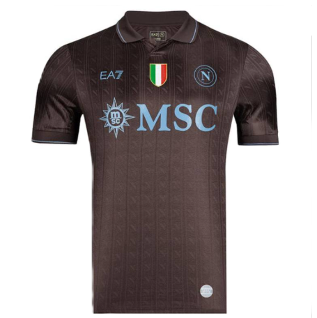 Maillot third SSC Napoli ADULTE 2025/2026